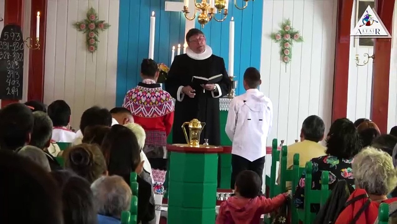 Groenland, enfant des glaces Bande-annonce VF