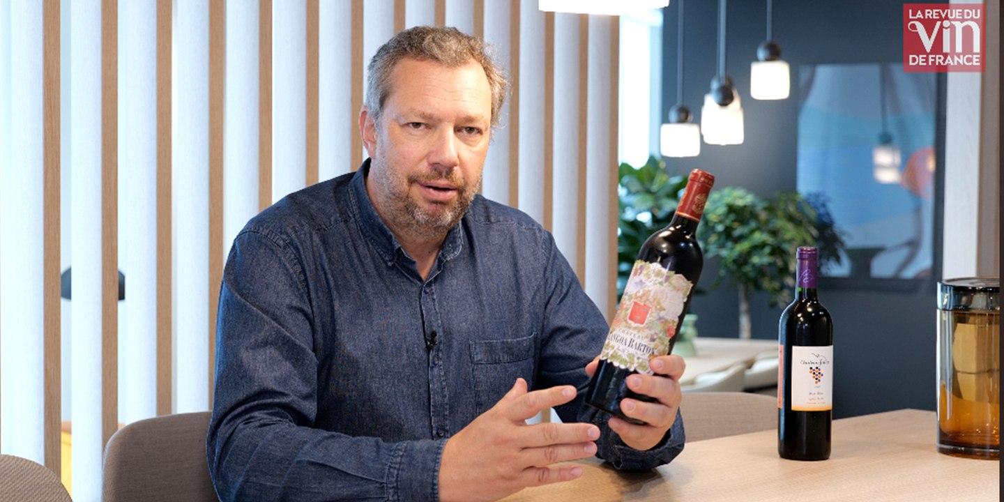 Guide 2025 : deux vins du Médoc gourmands et facile à boire repérés par Olivier Poels