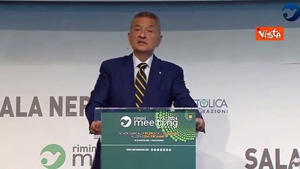 Panetta: «Il calo demografico peserà su pensioni e sanità, l'immigrazione regolare può aiutare»