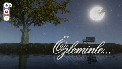 Özleminle ♫ Duygusal Ney Fon Müziği (UZUN VERSİYON)