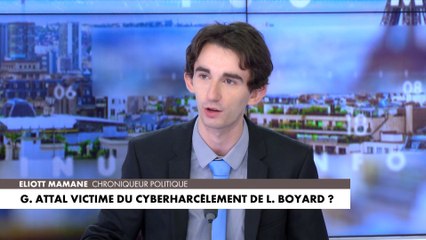 Eliott Mamane : «Il y a une volonté de stimuler un sentiment enfantin et une posture infantilisante du côté des électeurs de La France insoumise»