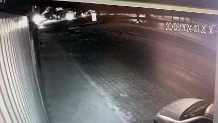 Homem atropela ex-mulher, a mãe dela e a filha no gama