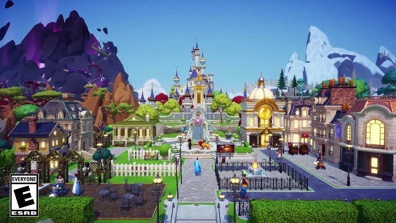 Disney Dreamlight Valley Update 12 Launch Trailer
