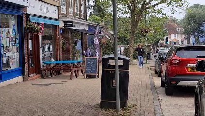 See the proposed EV points for south Mid Sussex