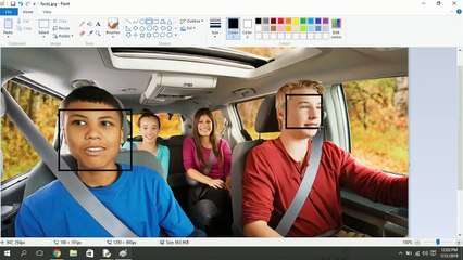 Detect face using OpenCV and Python - Image Processing - Programming Concepts