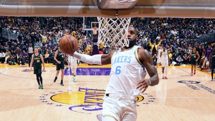 NBAHistory: "Head at the Rim" Dunks