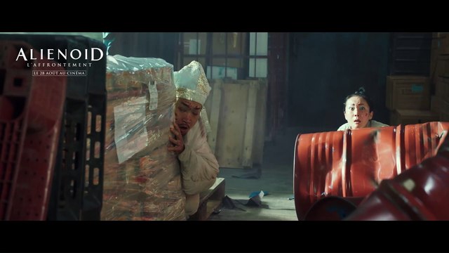 Alienoid - L'Affrontement Extrait vidéo (2) VF