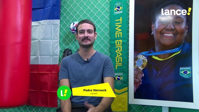 Bia Souza conta planos para depois das Olimpíadas e avisa: ‘Quero ser bicampeã’