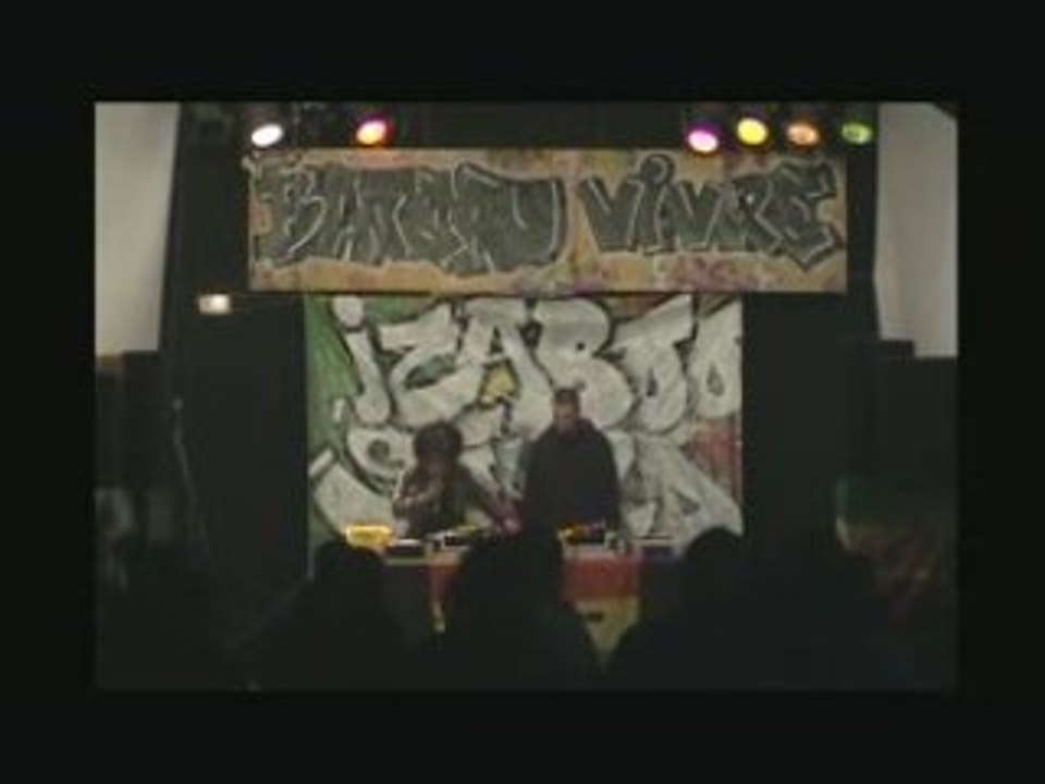 IZABOO SOUND JUGGLIN - ACHERES  78