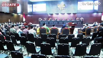 DPR Anulir Putusan MK Soal Kepala Daerah, Jokowi: Hal Biasa Dalam Konstitusi Indonesia