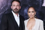 Jennifer Lopez et Ben Affleck : la chanteuse a officiellement demandé le divorce