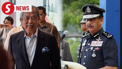 Investigation papers on Muhyiddin's speech submitted to AGC