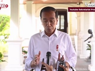DPR Anulir Putusan MK Soal Kepala Daerah, Jokowi: Hal Biasa Dalam Konstitusi Indonesia