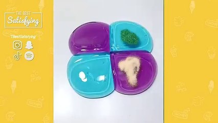1 Hour Oddly Satisfying Slime ASMR No Music Videos - Relaxing Slime 2022