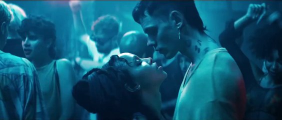 El cuervo (The Crow) - Spot 2