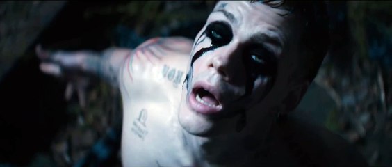 El cuervo (The Crow) - Spot 1