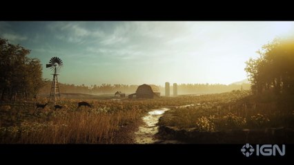 We Harvest Shadows - Exclusive Extended Reveal Trailer | Gamescom 2024