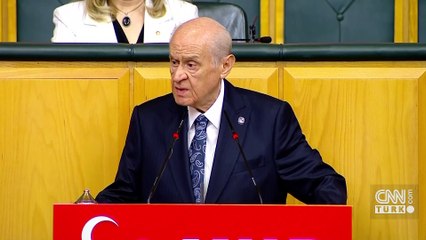 SON DAKİKA HABERİ! Devlet Bahçeli: DEM'e Hazine yardımı kesilsin