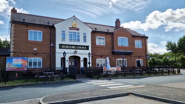 Kettering Hobson's Choice pub to close