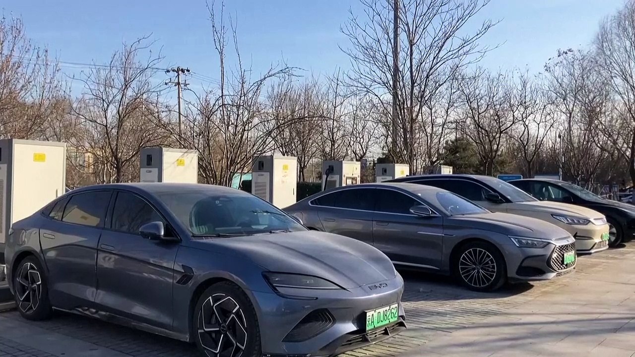 Reaktion auf E-Auto-Zölle: China nimmt Milchprodukte aus der EU ins Visier