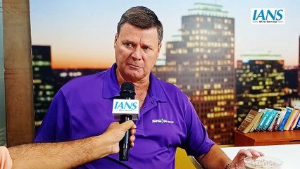IANS Exclusive: Former England Test cricketer Paul Taylor on Athletics, IPL & Hybrid Pitch System