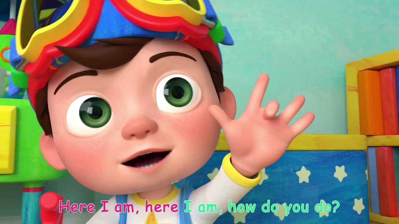 Finger Family Nursery Rhymes & Kids Songs