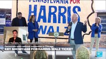 Democrats have 'fighting chance': Harris has reenergized base but must define 'what she stands for'