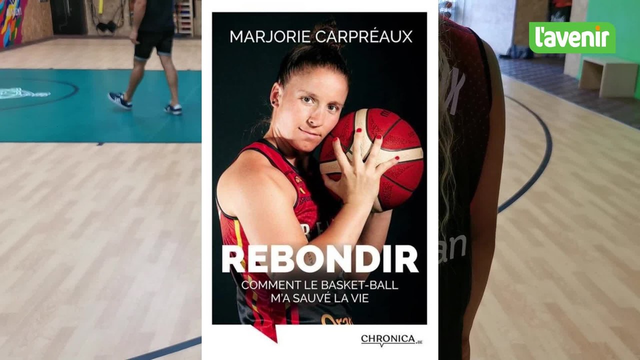 Coaching particulier avec l’ex Belgian Cats Marjorie Carpréaux