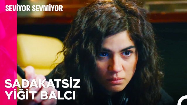 Hanımefendiliğimi Bozdurdunuz Bana! - Seviyor Sevmiyor 27. Bölüm