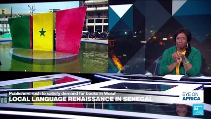 Linguistic shift underway in Senegal, where Wolof is overtaking French