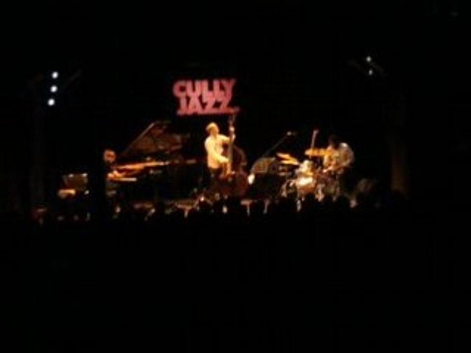 Trey au cully jazz