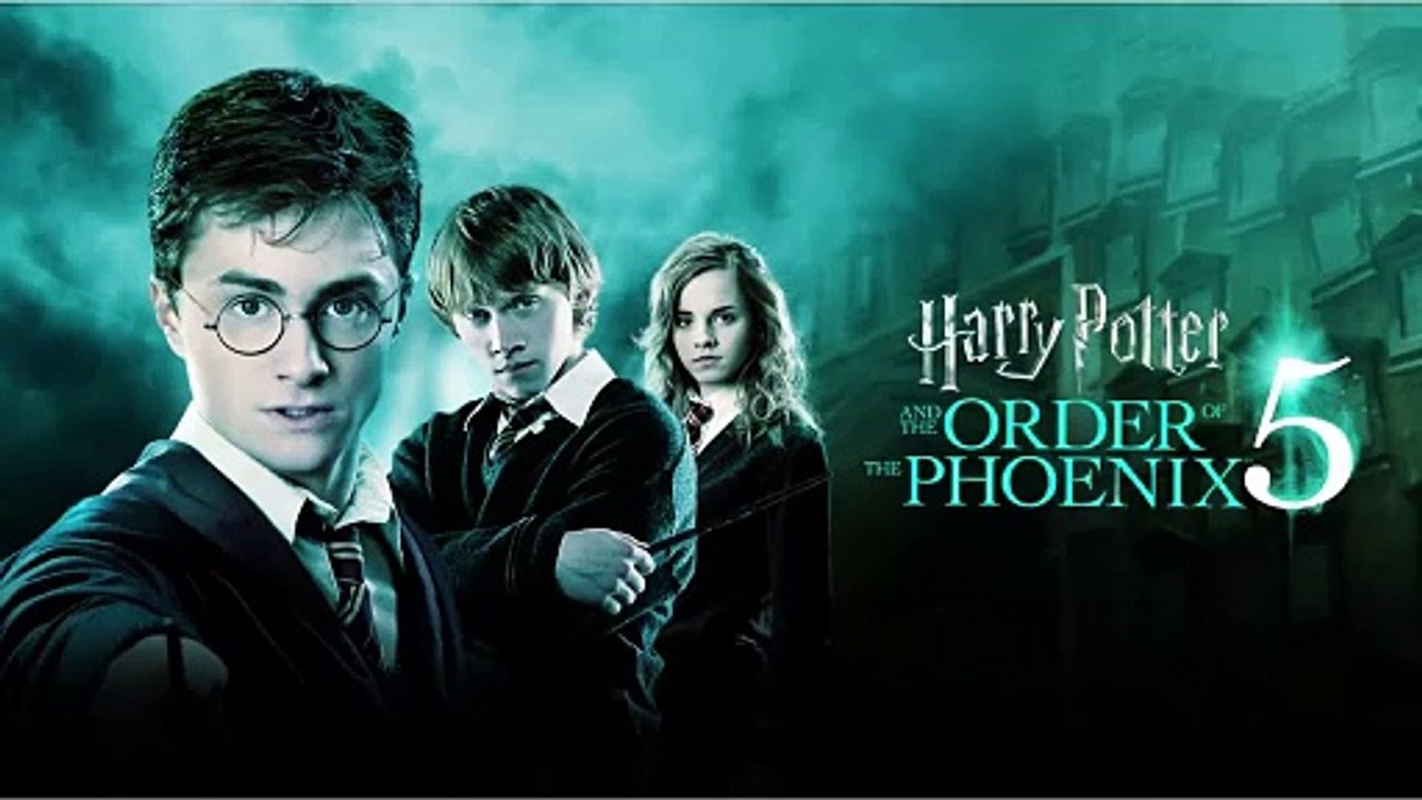 Harry Potter and the Order of the Phoenix  ｜ Trailer
