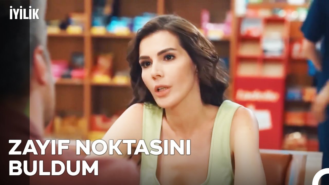 İntikam Almadan Bana Rahat Uyku Yok!  - İyilik 7. Bölüm