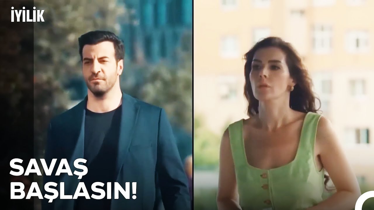 O Şirket'in Koltuğu Bana Ait - İyilik 7. Bölüm