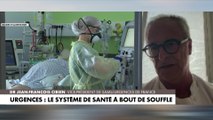 Jean-François Cibien, vice-président de Samu-Urgences de France : «Ça fait 10 ans qu'on alerte les différents gouvernements»