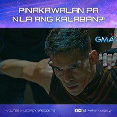 Voltes V Legacy: Pinakawalan pa nila ang kalaban?! (Episode 76)