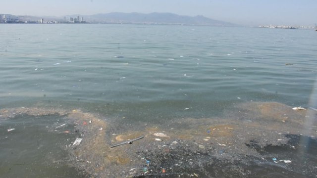 İzmir'de tedirgin eden görüntü