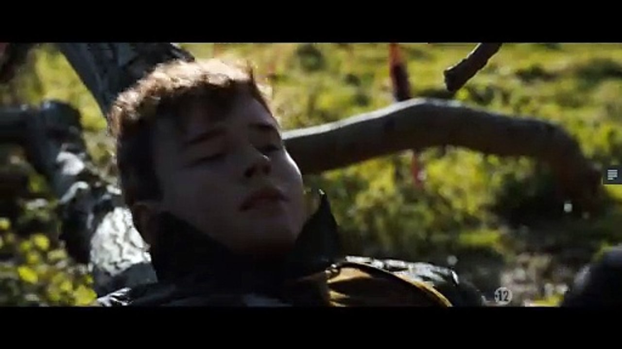 ARCADIAN Bande Annonce Teaser VF (2024) Nicolas Cage, Horreur