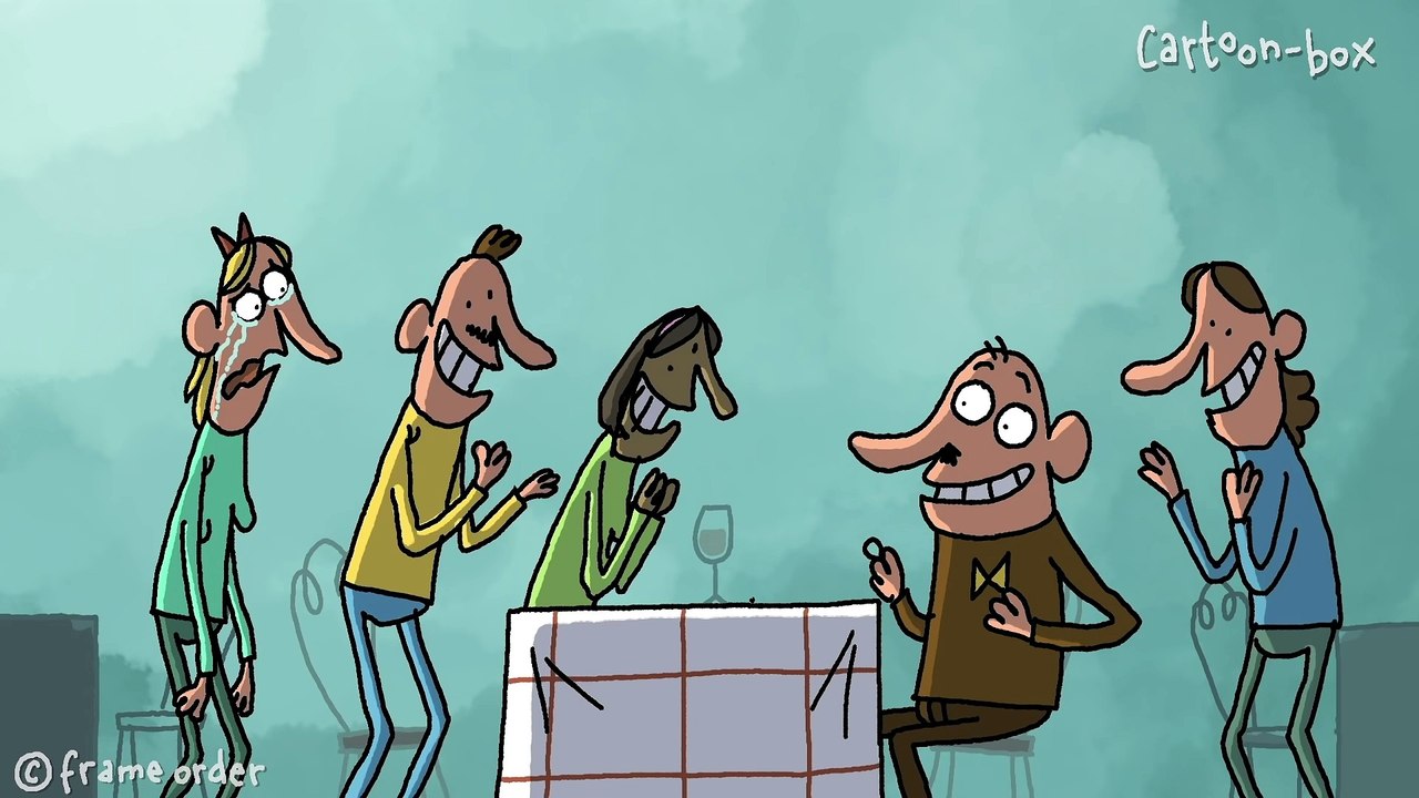 Cartoon Box Valentine s Cartoons |The BEST of Cartoon Box | Valentines Love Cartoon Compilation