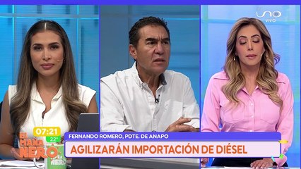 scz Anapo da su opinion sobre importacion directa de combustibles