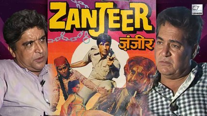 Salim-Javed Talk About Zanjeer, Deewaar, Don & Mili | Amitabh Bachchan’s ‘Ideal Casting’ | #AngryYoungMen
