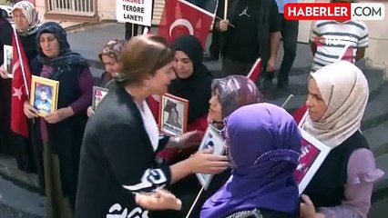 AK Parti Milletvekili Ataman, Diyarbakır annelerine 'destek' çağrısı yaptı