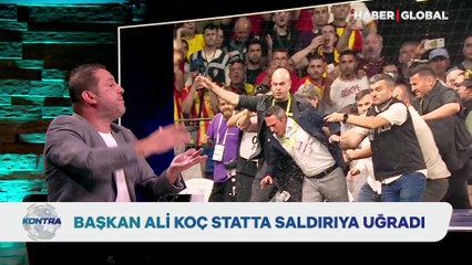 Nihat Kahveci'den bomba Ali Koç yorumu: "Doğru yapmak istediği yerde navigasyon yanlış yol gösterdi"