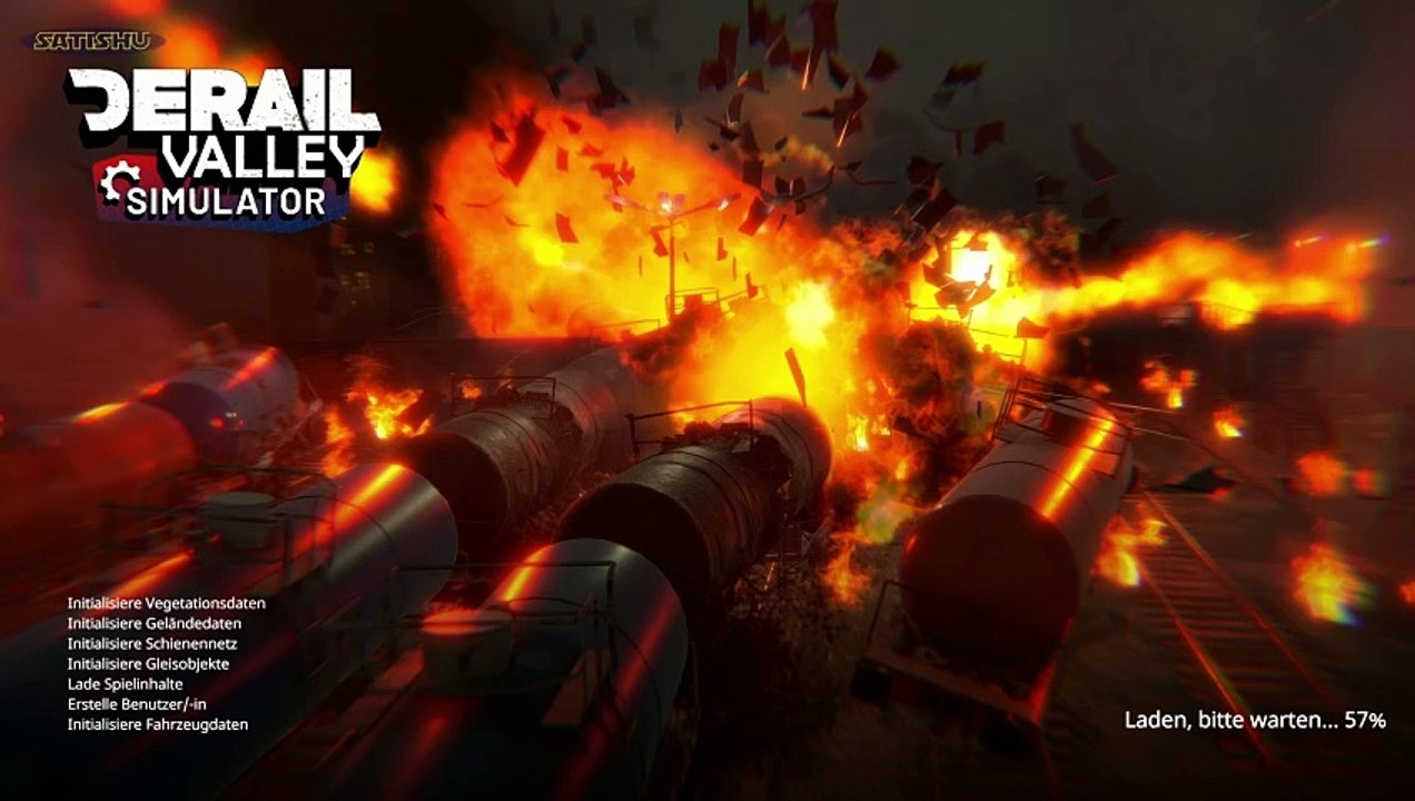 Das Ende? | Derail Valley | Ep. 127