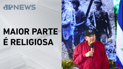 Nicarágua Fecha 1.500 ONGs em Decisão Polêmica 🇳🇮