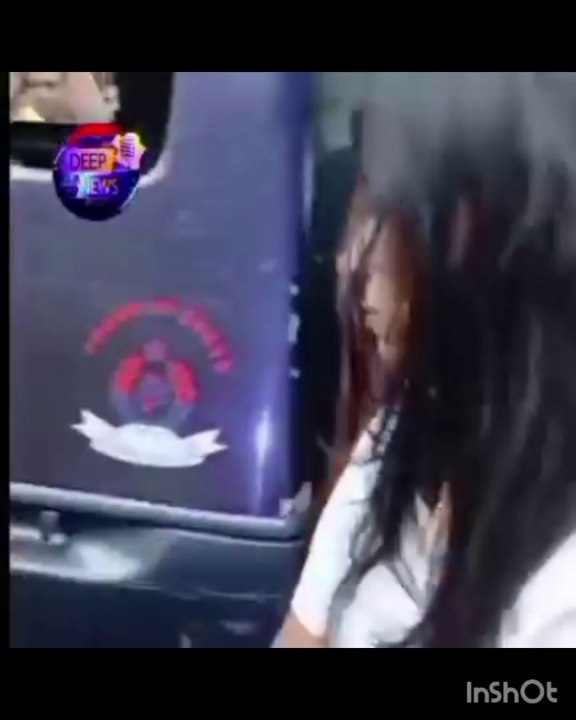 Drunk woman kills a girl and her father in an accident