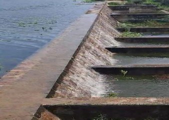 सिलीसेढ़ झील की आठ वर्ष बाद फिर चली चादर, देखने के लिए पहुंच रहे लोग