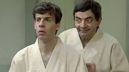 JUDO Bean _ Funny Clips _ Mr Bean Official
