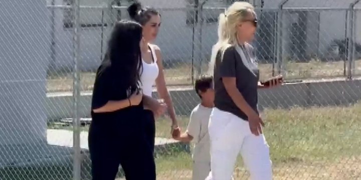 Dilan Polat, cezaevindeki eşi Engin Polat'ı ziyaret etti