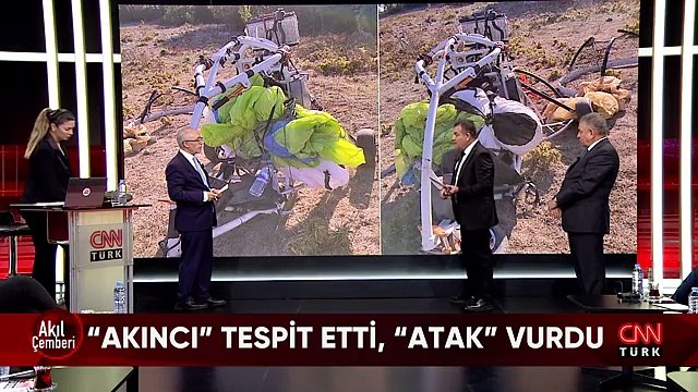 Paramotor operasyonunun şifreleri, İsrail'in Hizbullah'a saldırısı ve Gazze'de ateşkes müzakerelerinde son durum Akıl Çemberi'nde konuşuldu